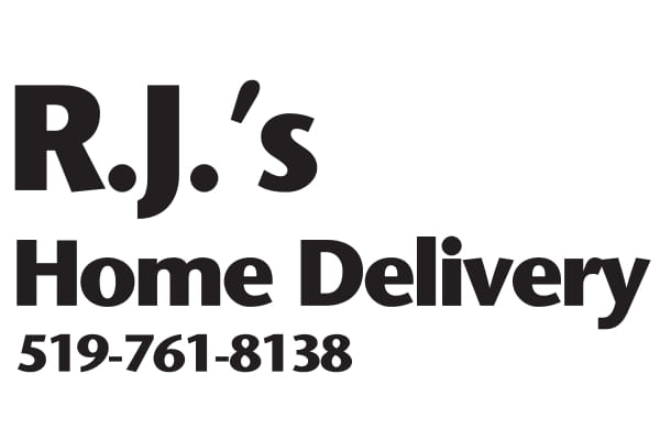 RJ's Home Delivery