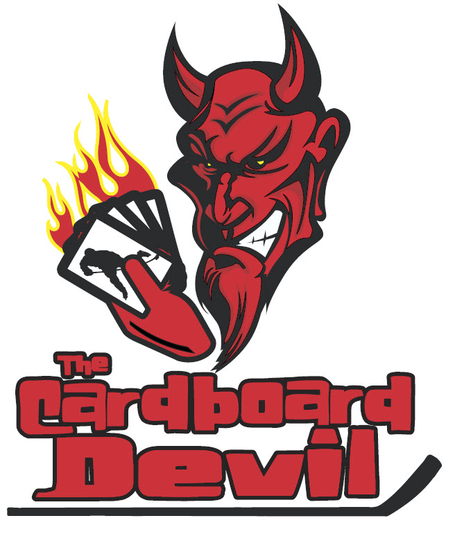 Fundraising Sponsors - The Cardboard Devil