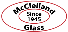 McCLELLAND GLASS CENTRE LTD.